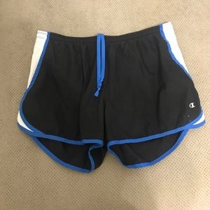 champion athletic shorts